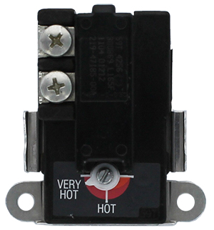Lower Thermostat for Dairy Heater