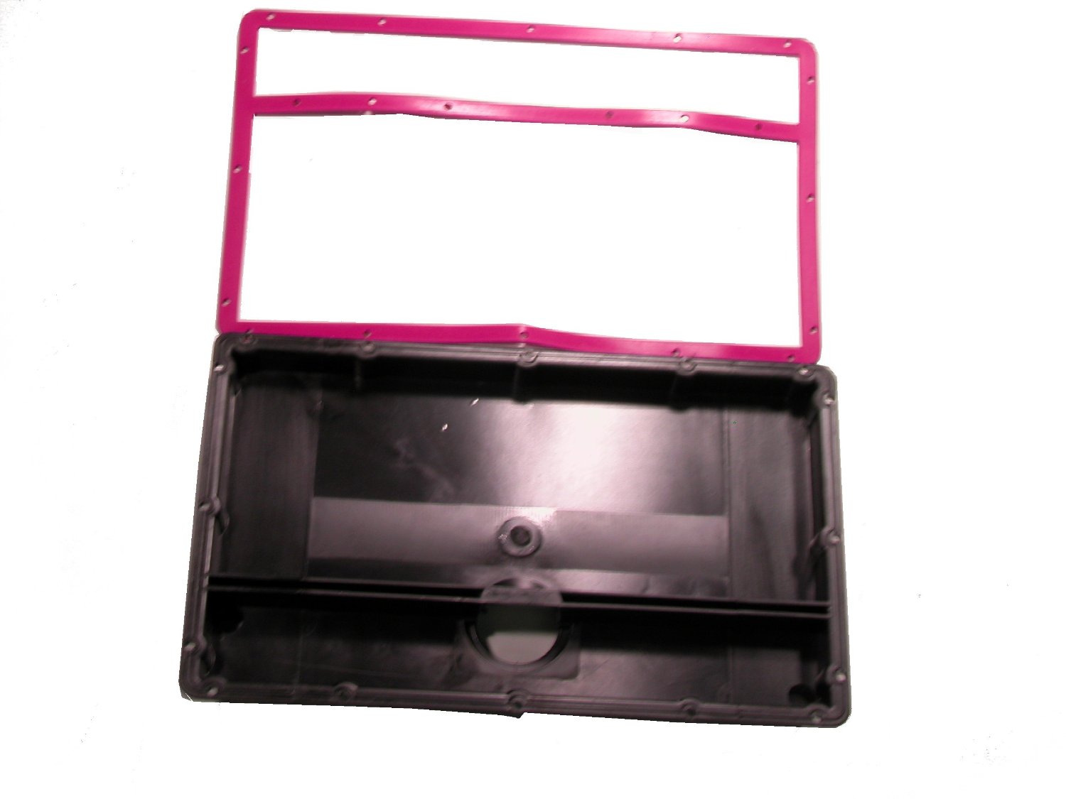 17-1/2" Flue Collector Box for GMNT080