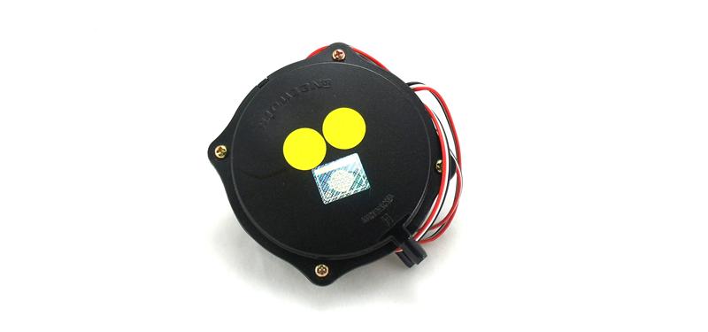 Gas Pressure Flow Sensor w/ 2 Dots