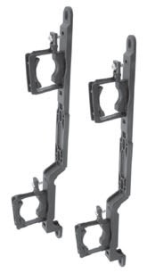 Paired Universal Mounting Brackets for 1" & 1-1/4" Manifolds