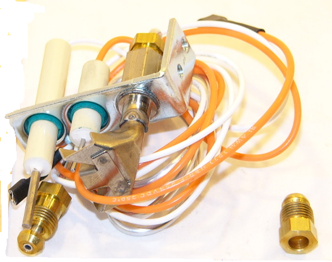 Ignitors, Ignition Modules & Flame Sensors Online Plumbing & Heating